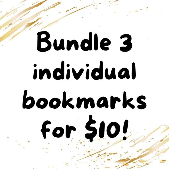 Caffeine Queen Bookmark, Book Page, Book Accessories, Bookmarks - Picture 2 of 2